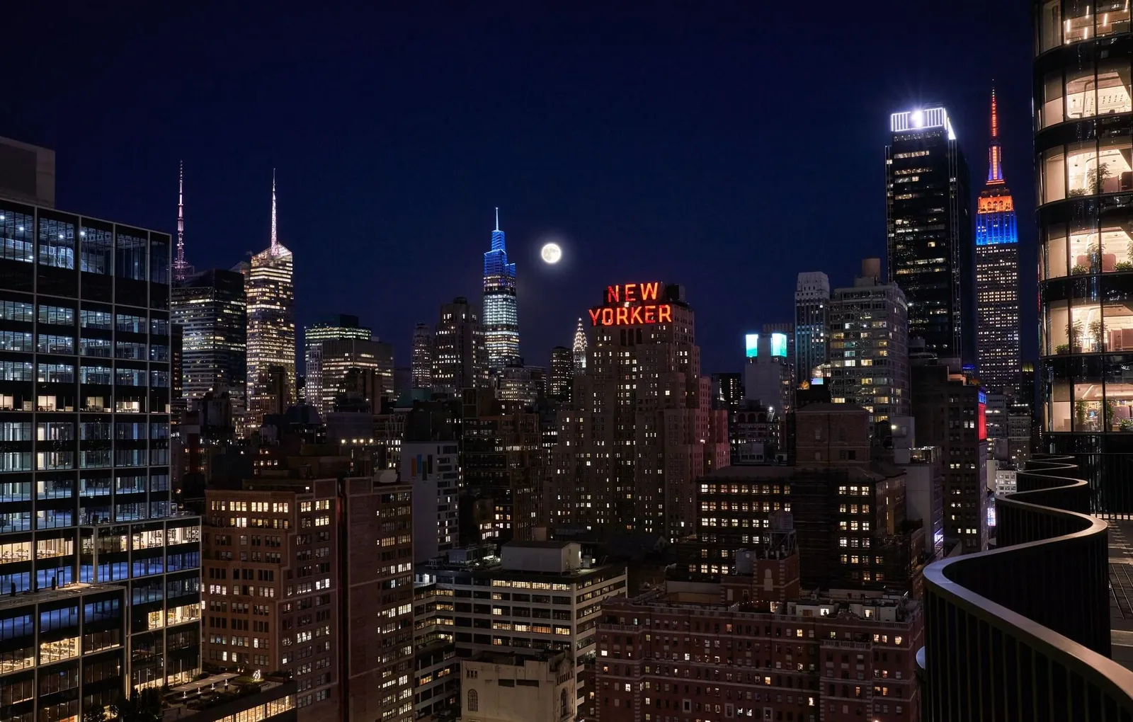 Pendry Manhattan West — Exterior, New York