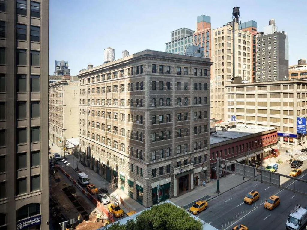 The Dominick — Exterior, New York