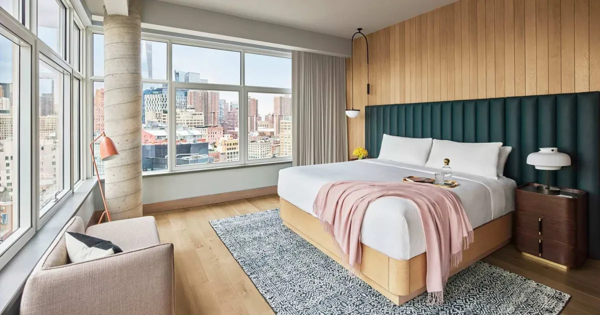 ModernHaus SoHo, New York