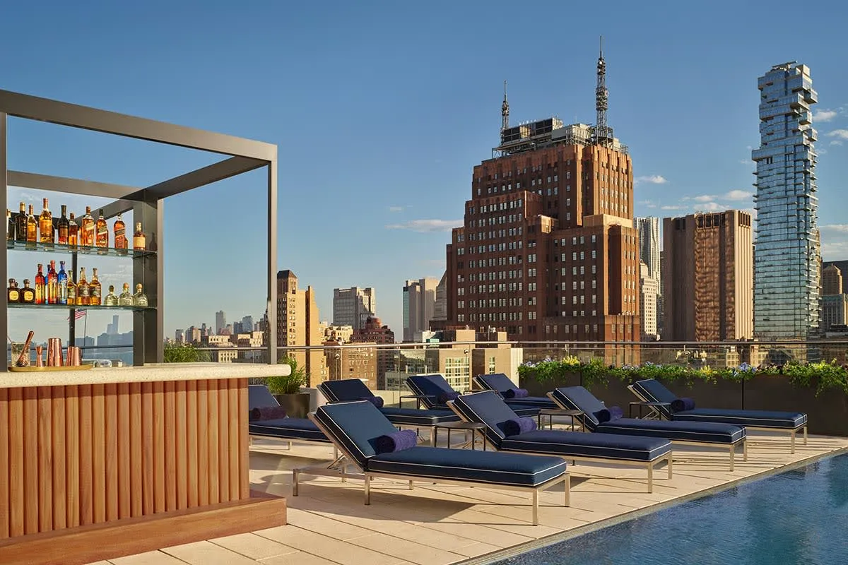 ModernHaus SoHo, New York