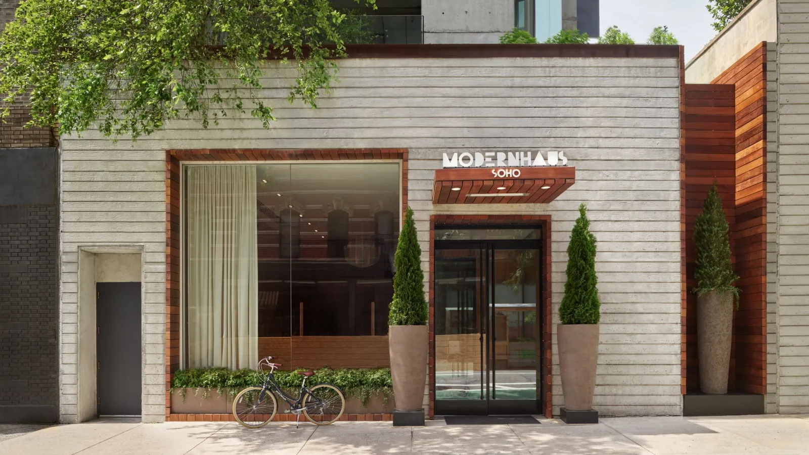 ModernHaus SoHo, New York