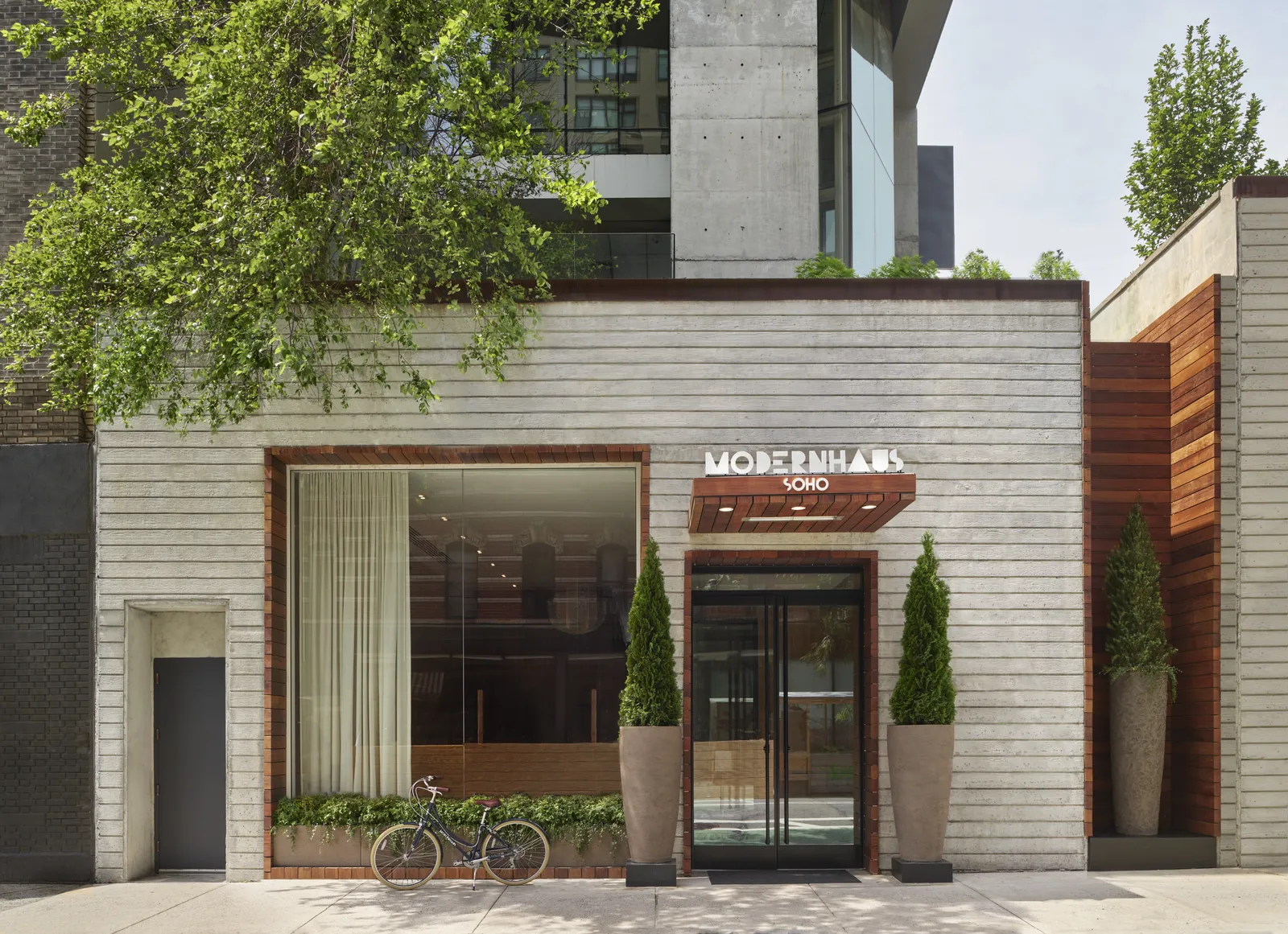 ModernHaus SoHo — Exterior, New York