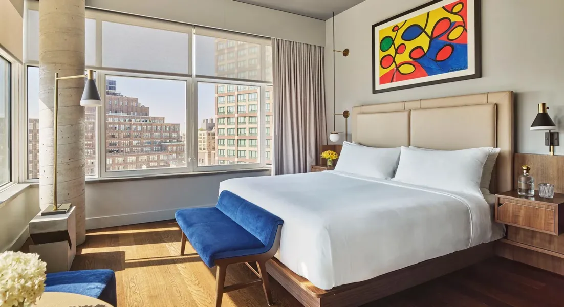 ModernHaus SoHo, New York