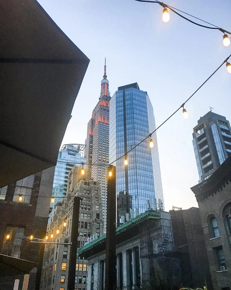 Hgu New York — Exterior, New York