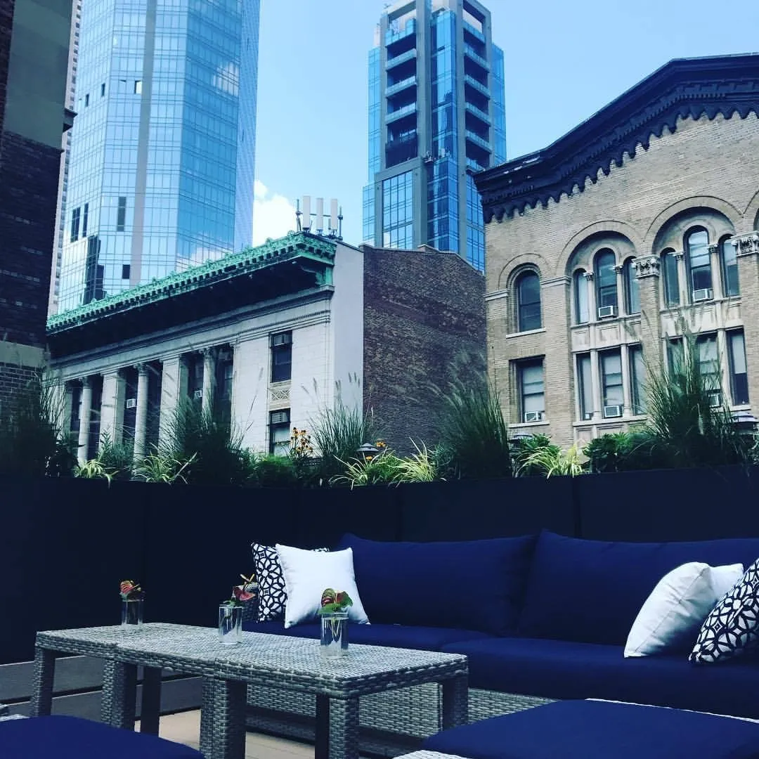 Hgu New York — Exterior, New York