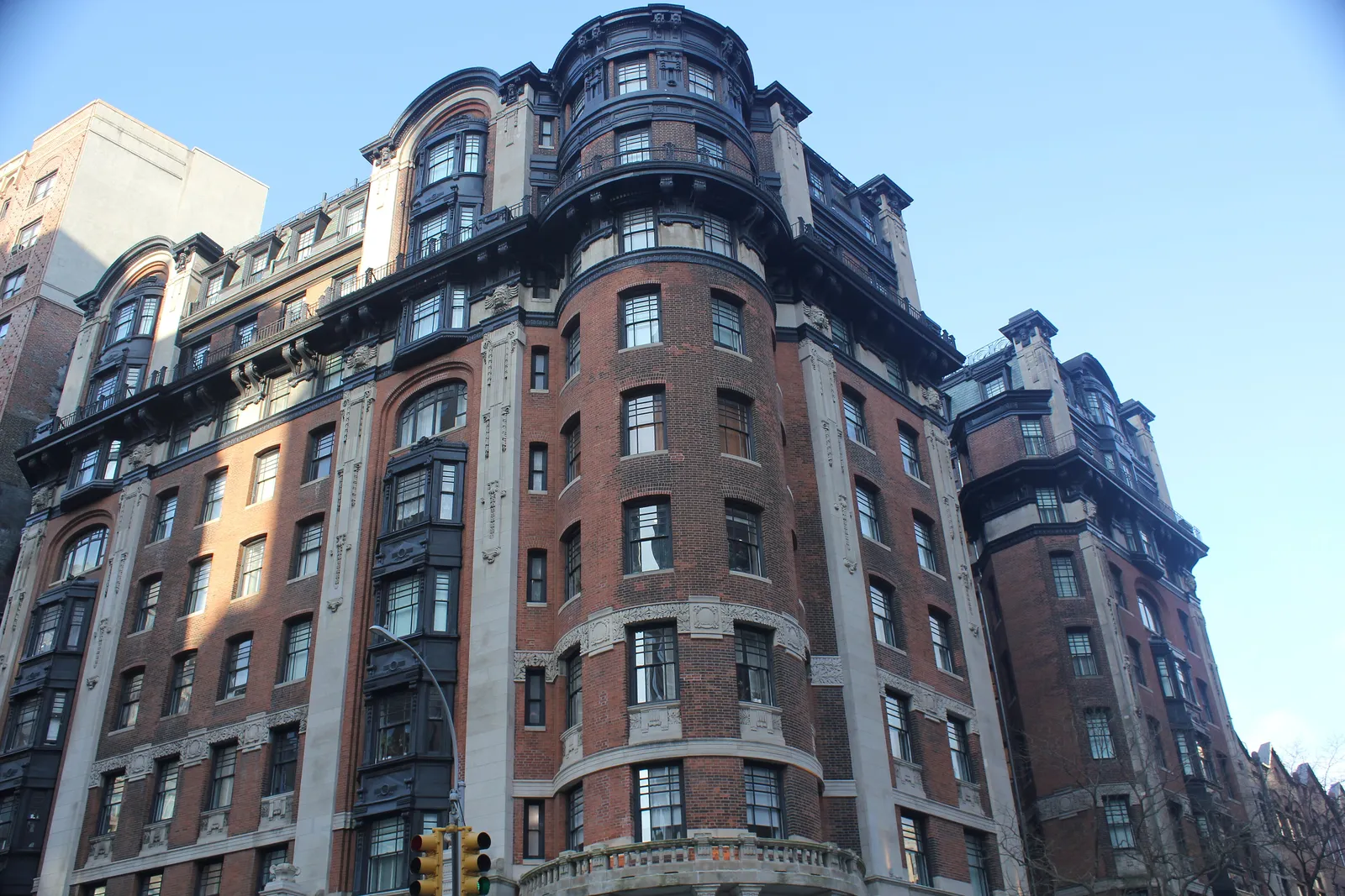 Hotel Belleclaire, New York