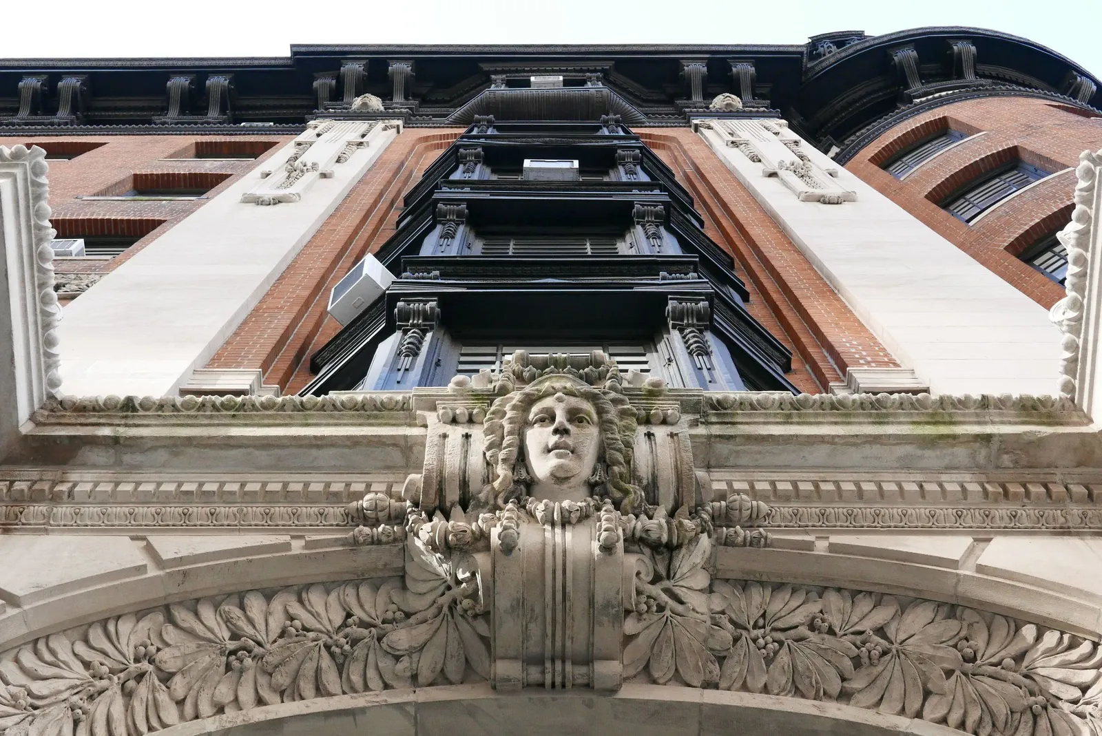 Hotel Belleclaire — Exterior, New York