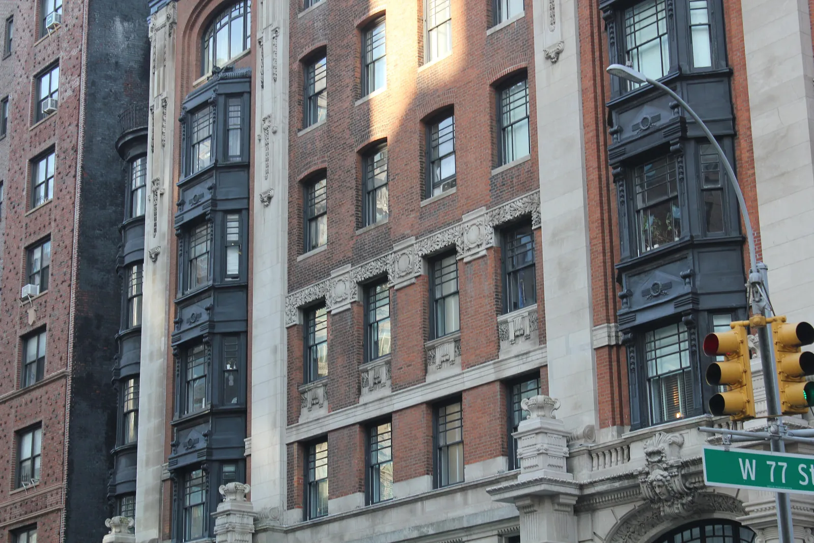 Hotel Belleclaire, New York