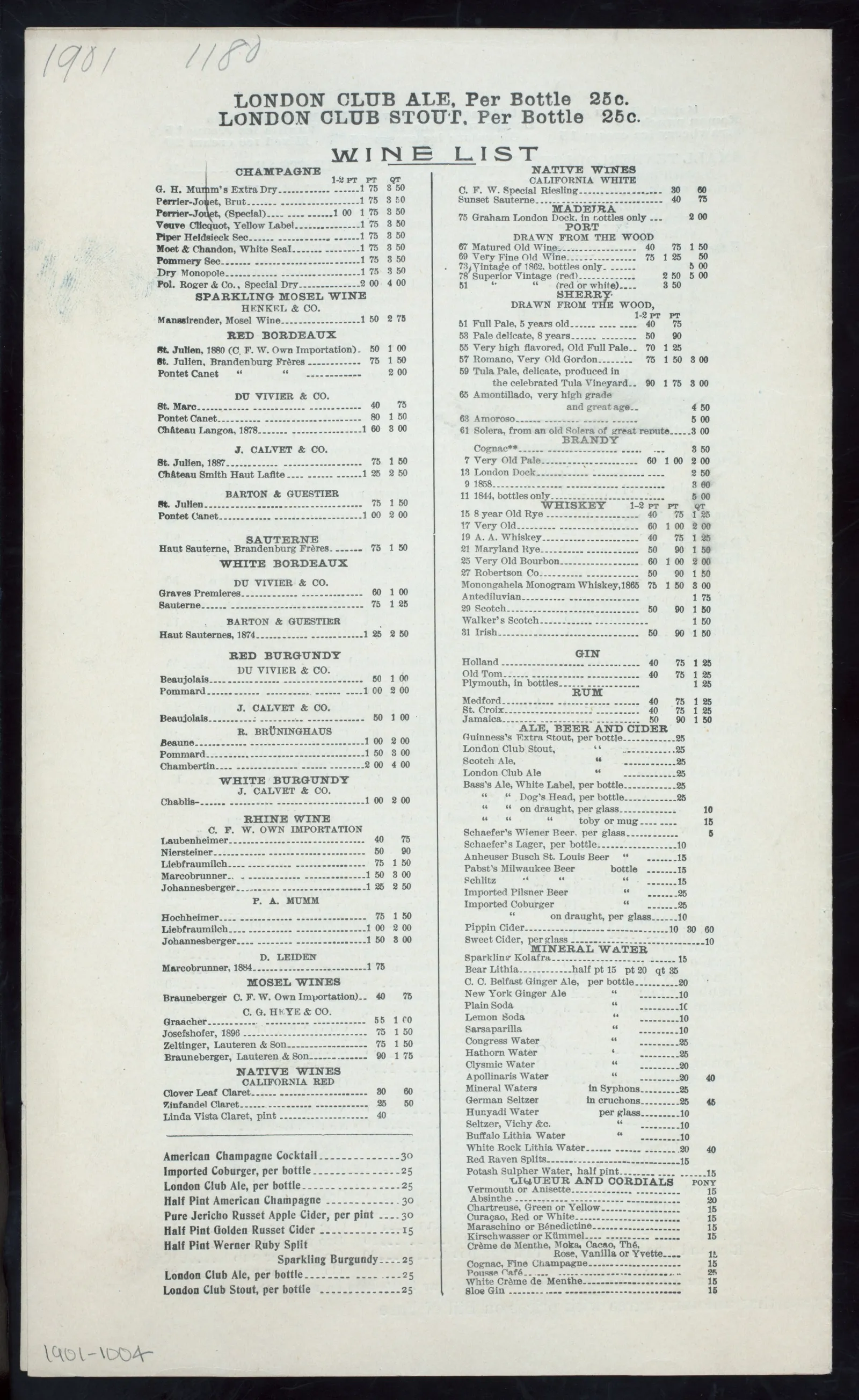 The Frederick Hotel, New York