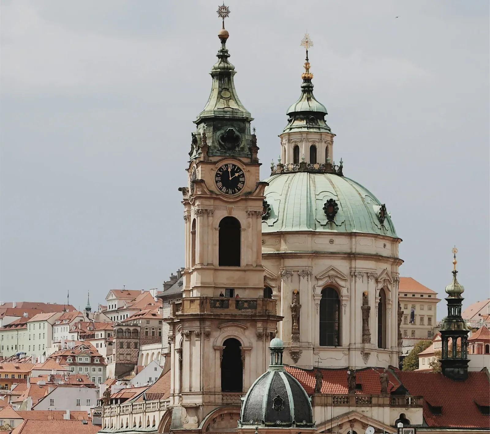 The Grand Mark Prague, Prague