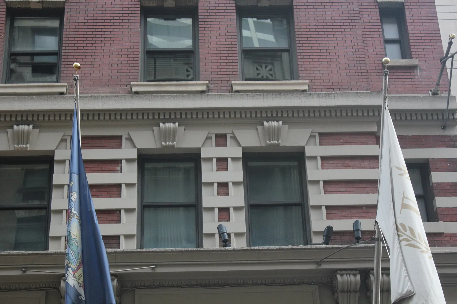 The Iroquois New York, New York