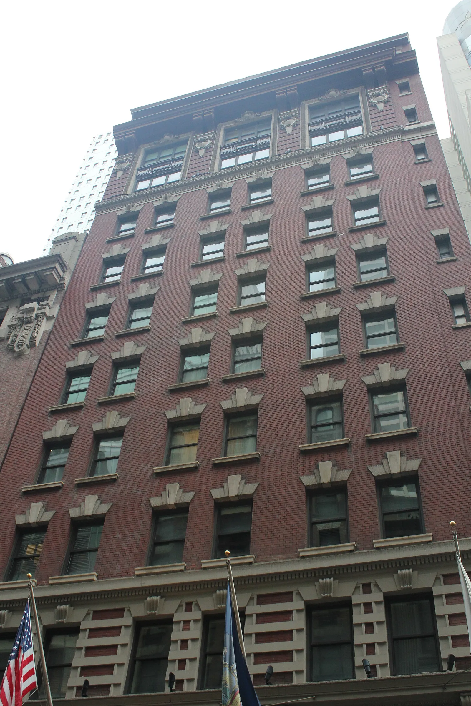 The Iroquois New York, New York