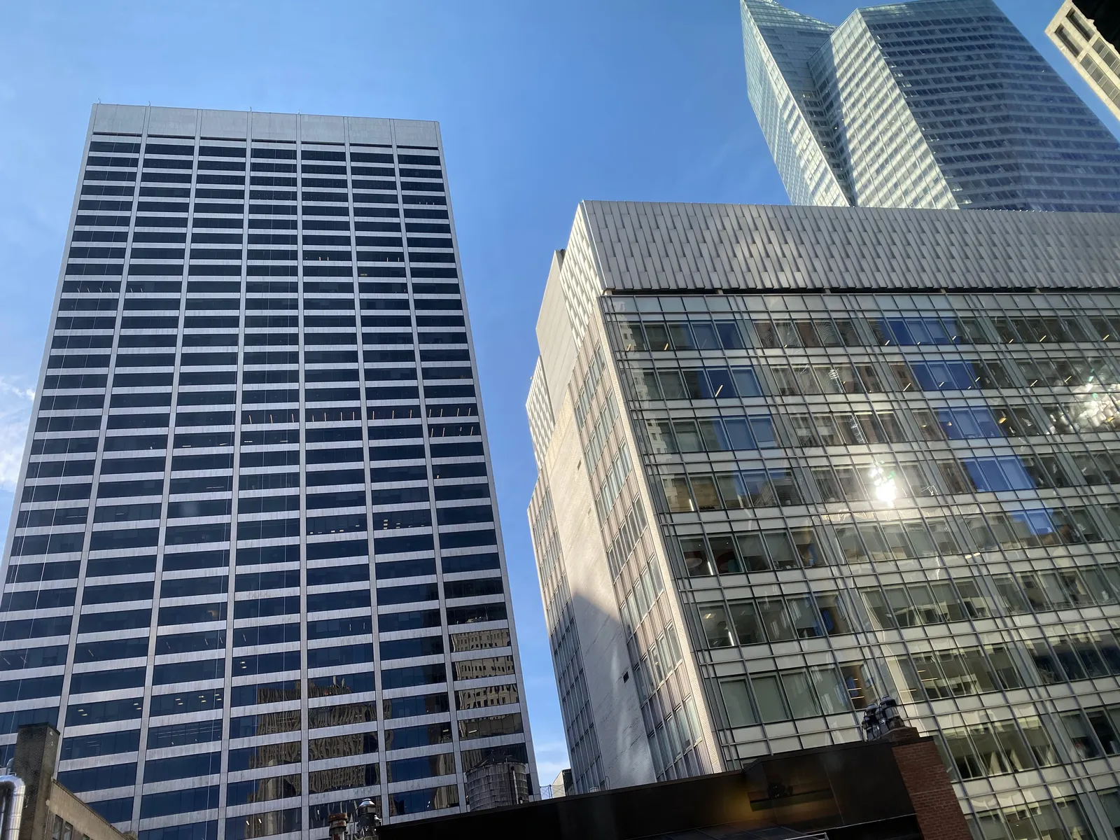 The Iroquois New York — Exterior, New York