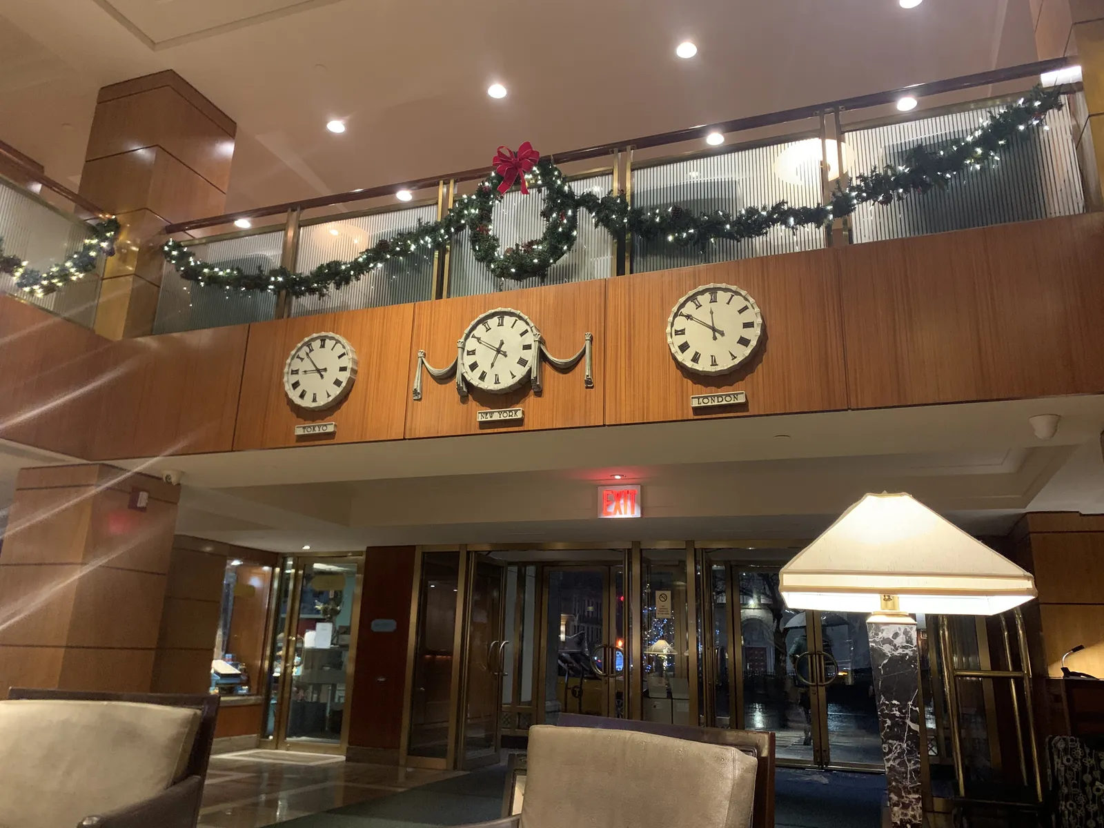The Kitano Hotel New York — Exterior, New York