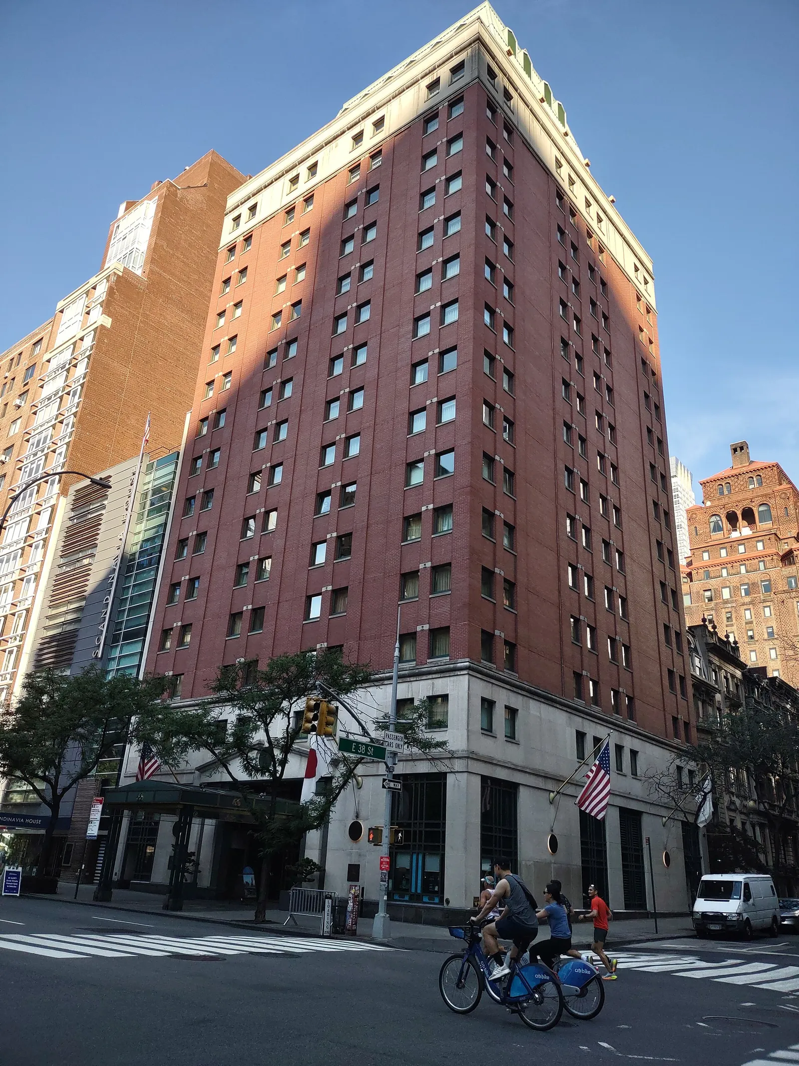 The Kitano Hotel New York, New York