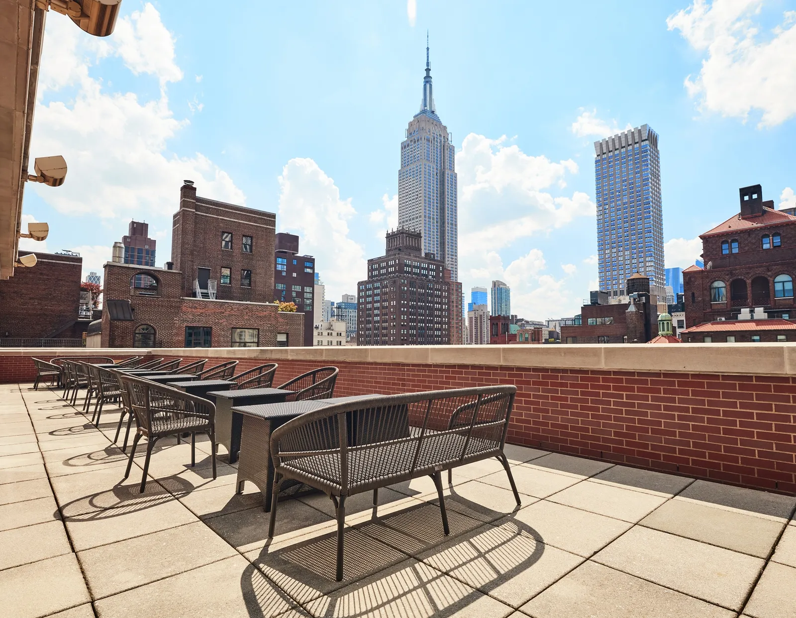 The Kitano Hotel New York — Exterior, New York