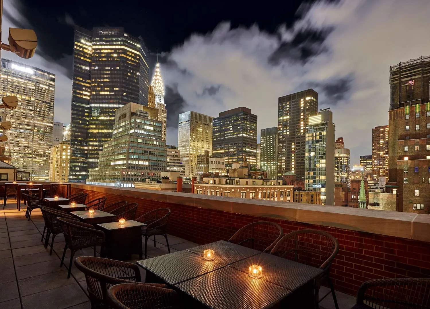 The Kitano Hotel New York — Exterior, New York