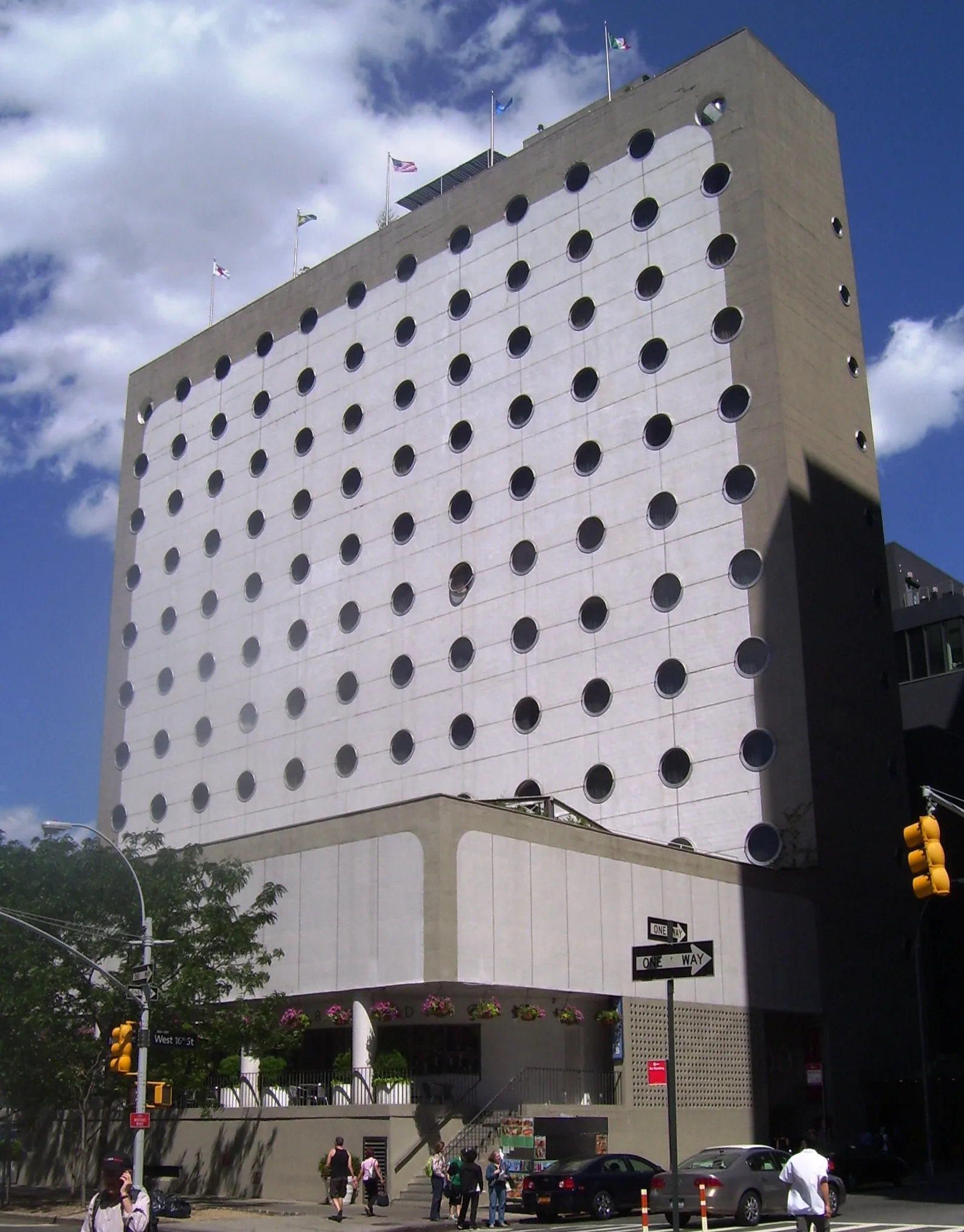 The Maritime Hotel, New York