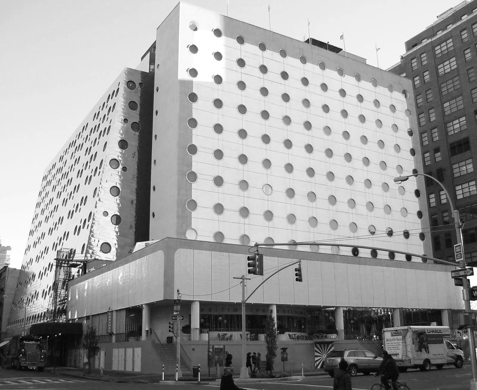 The Maritime Hotel, New York