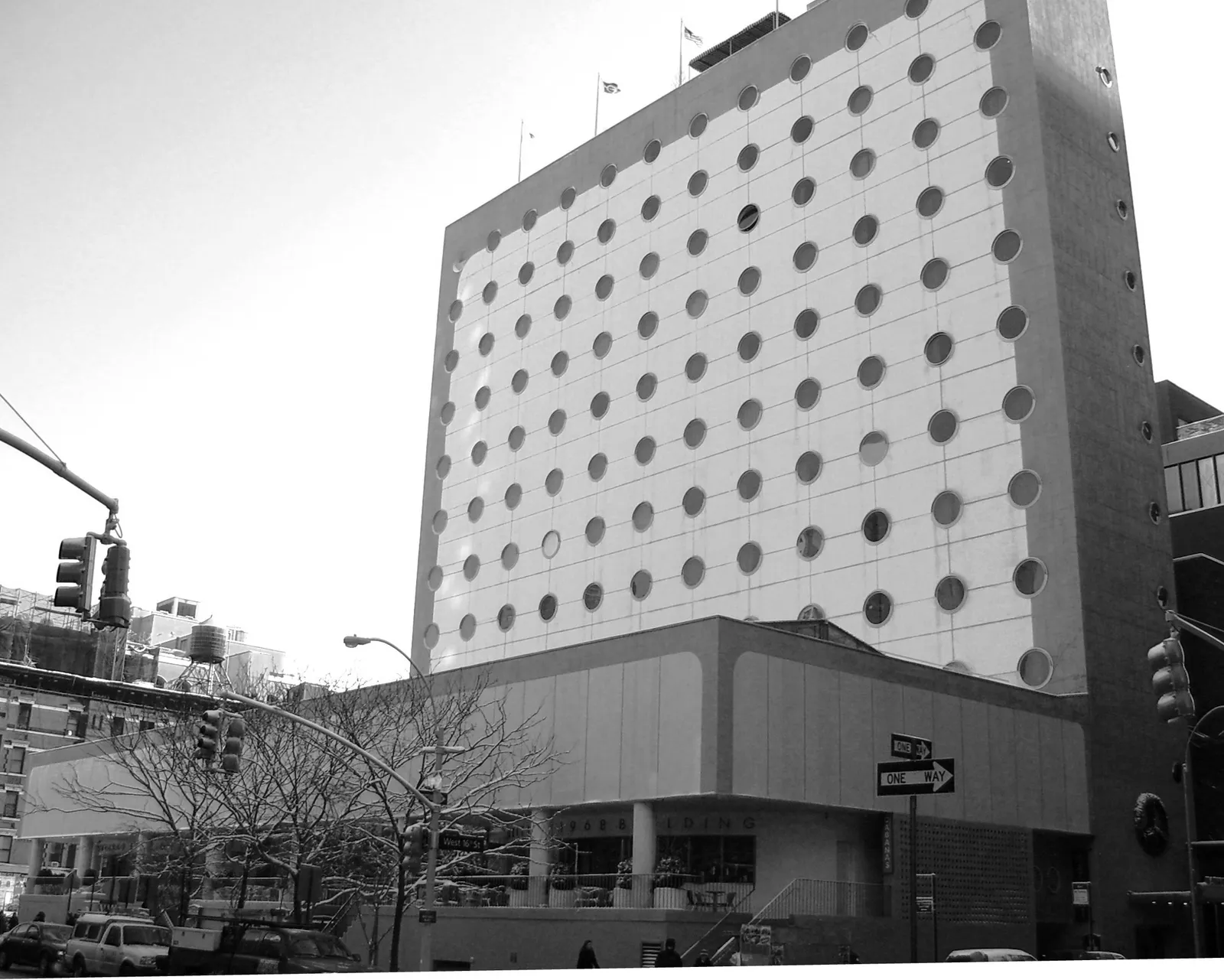 The Maritime Hotel, New York