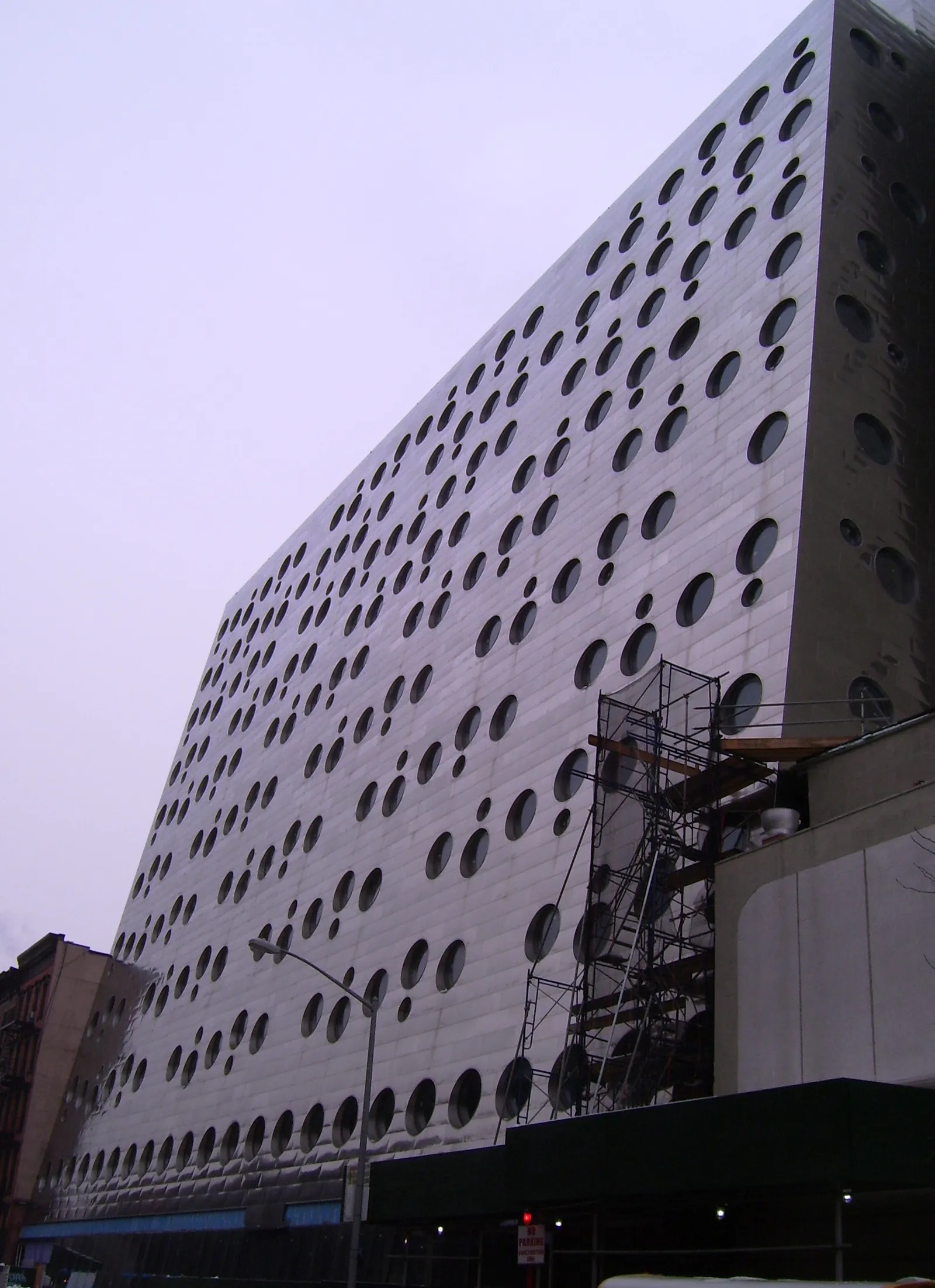The Maritime Hotel, New York