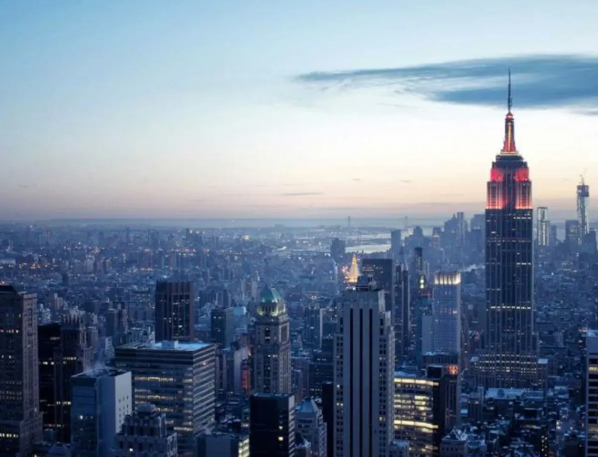 The Michelangelo New York – Starhotels Collezione, New York