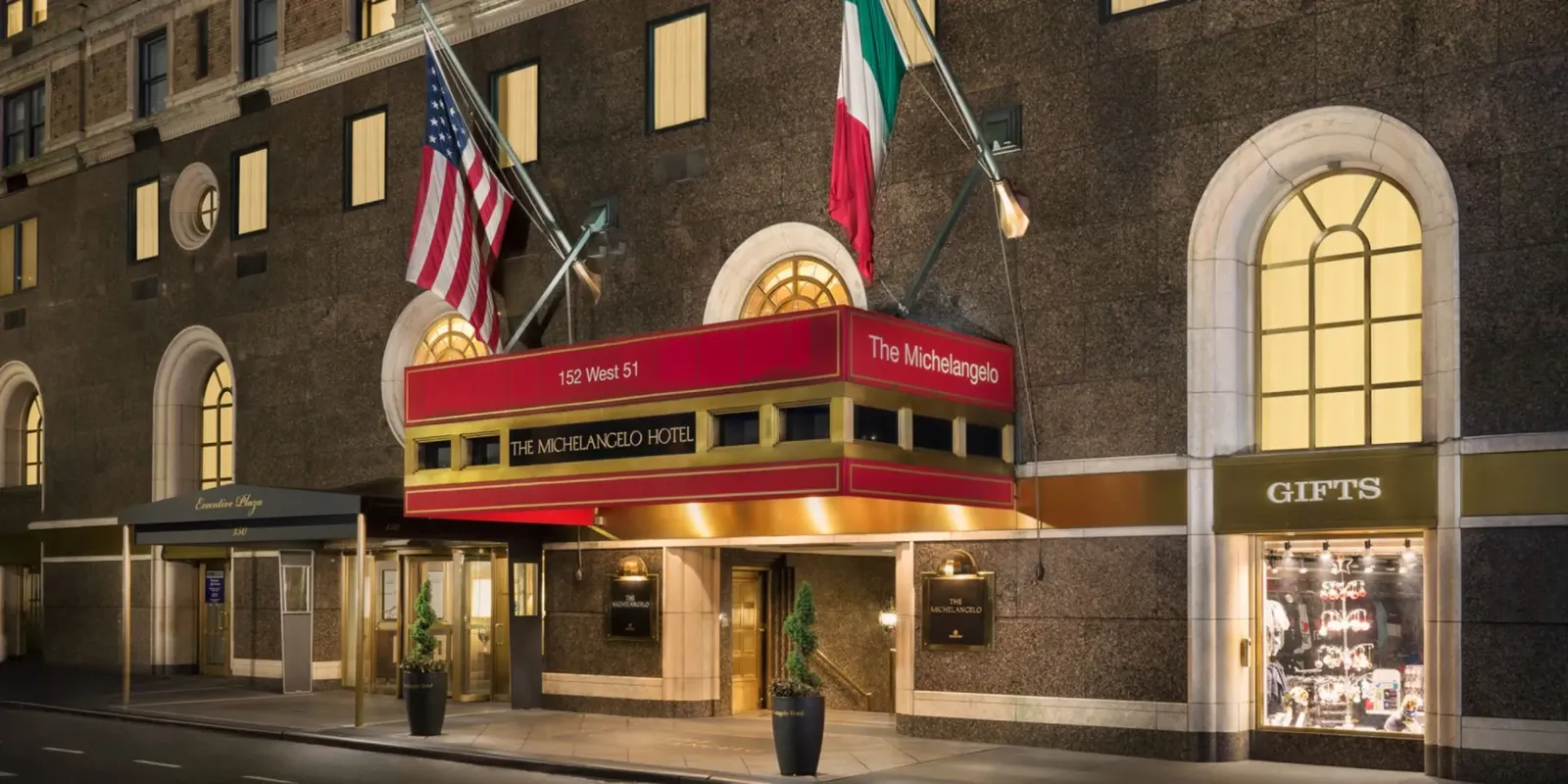 The Michelangelo New York – Starhotels Collezione, New York