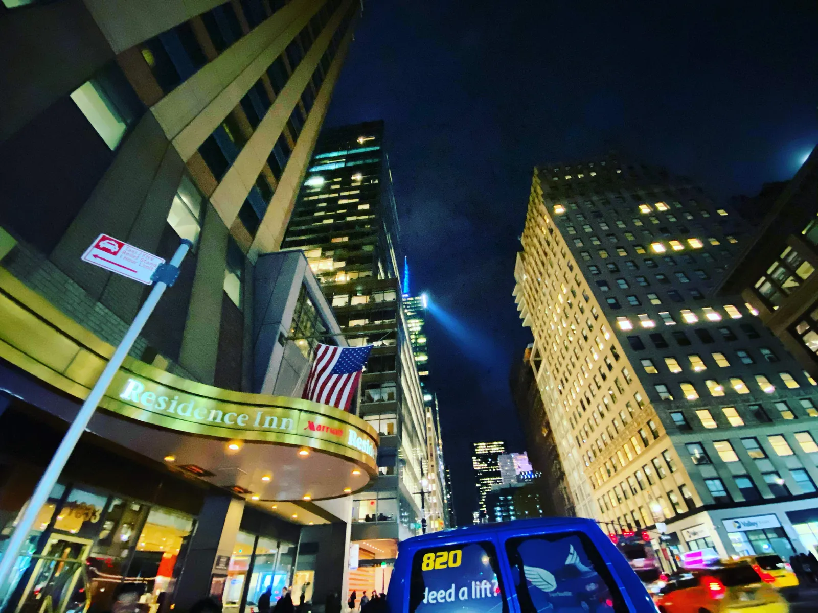 The Muse New York — Exterior, New York