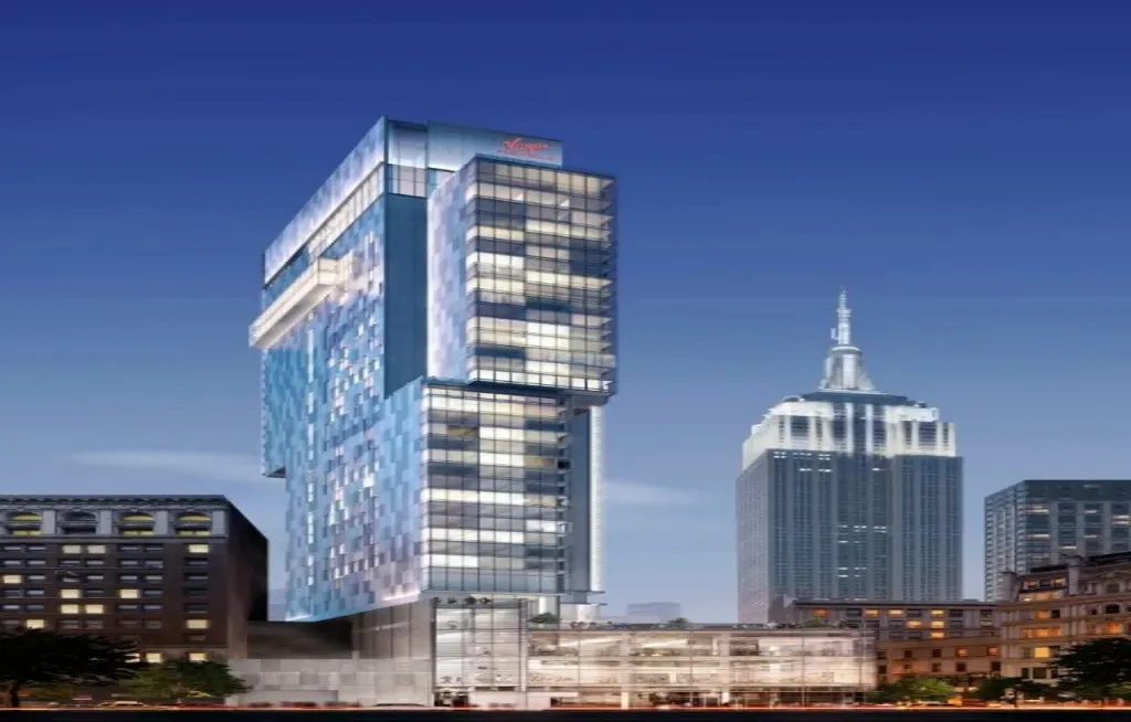 Virgin Hotels New York — Exterior, New York