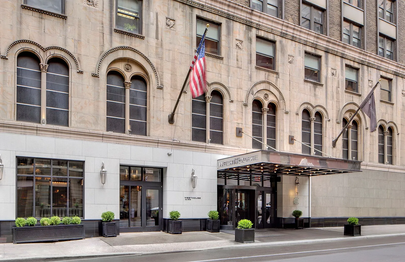 Westhouse Hotel New York, New York