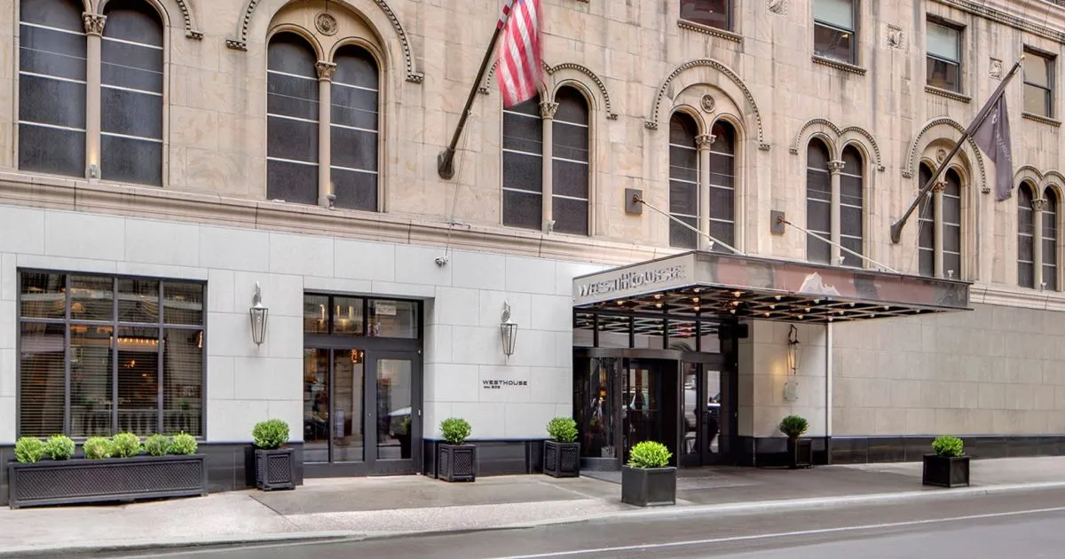Westhouse Hotel New York, New York