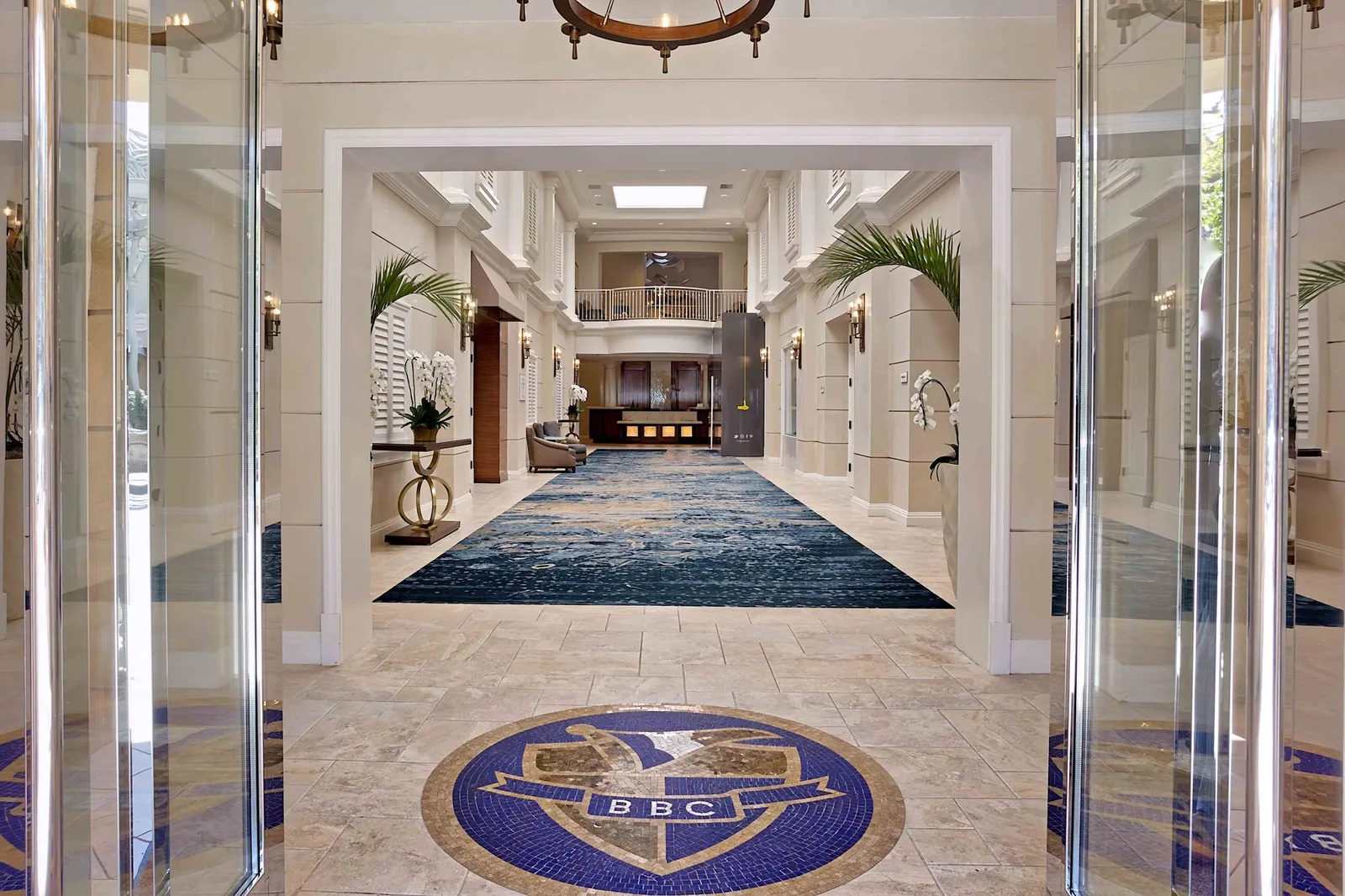 Balboa Bay Resort, Newport Beach