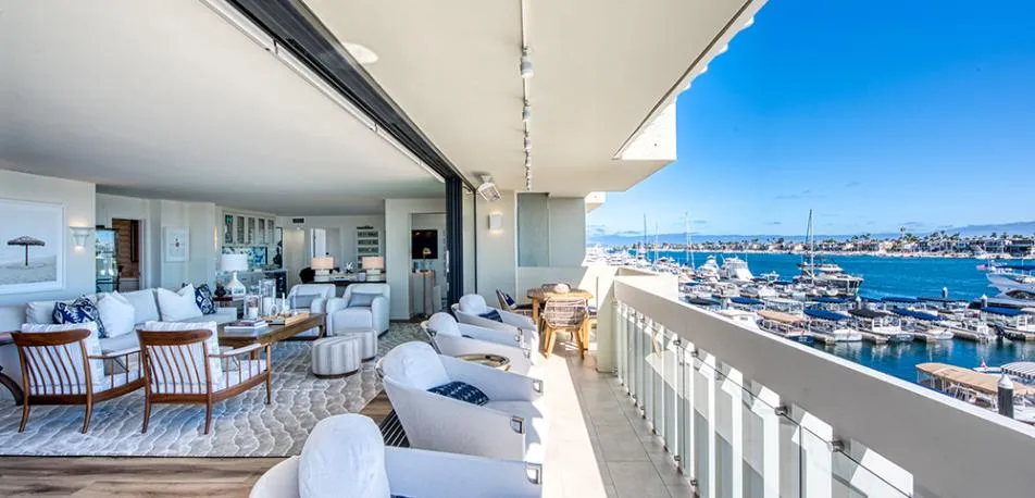 Balboa Bay Resort, Newport Beach