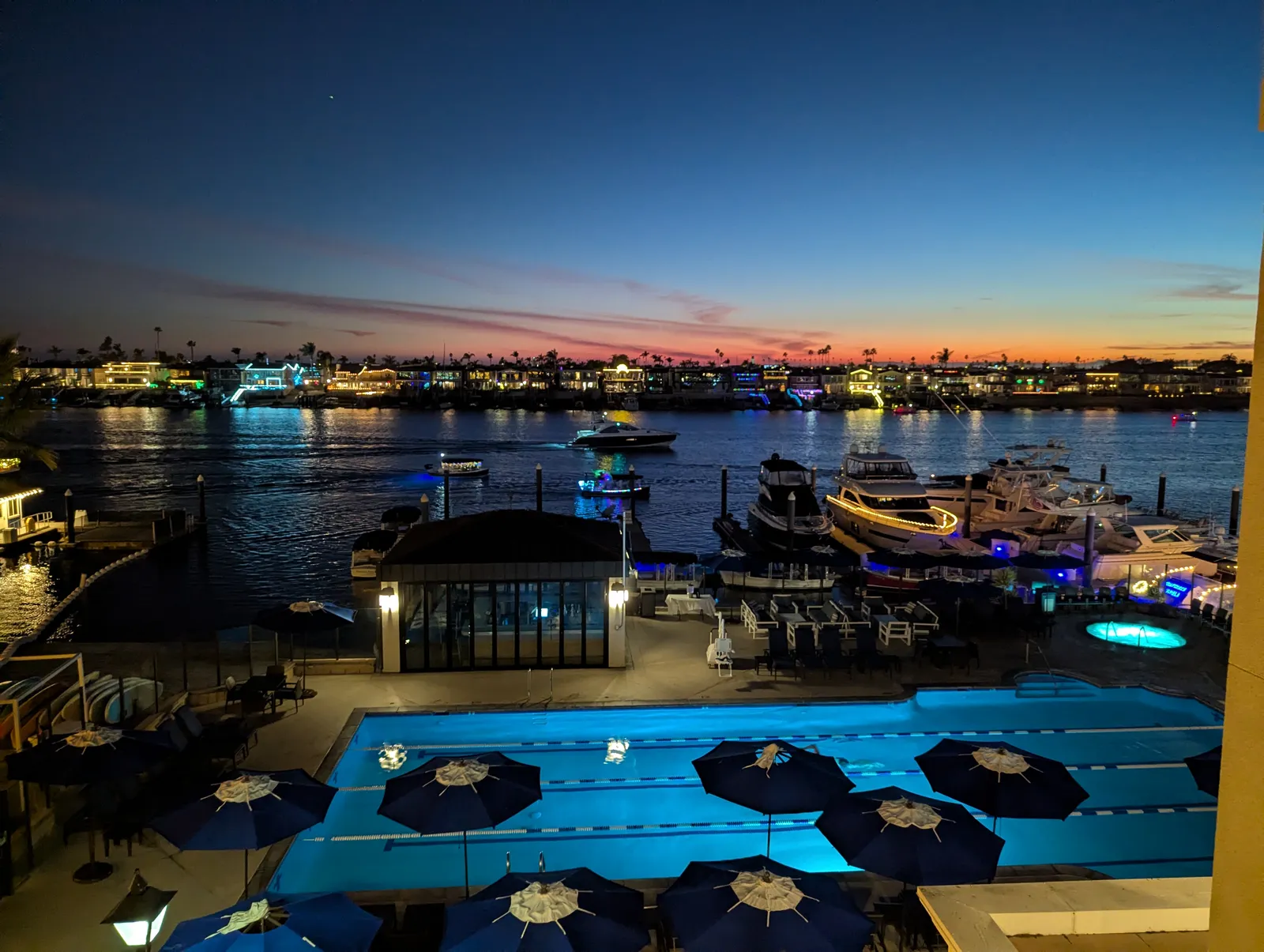 Balboa Bay Resort — Exterior, Newport Beach