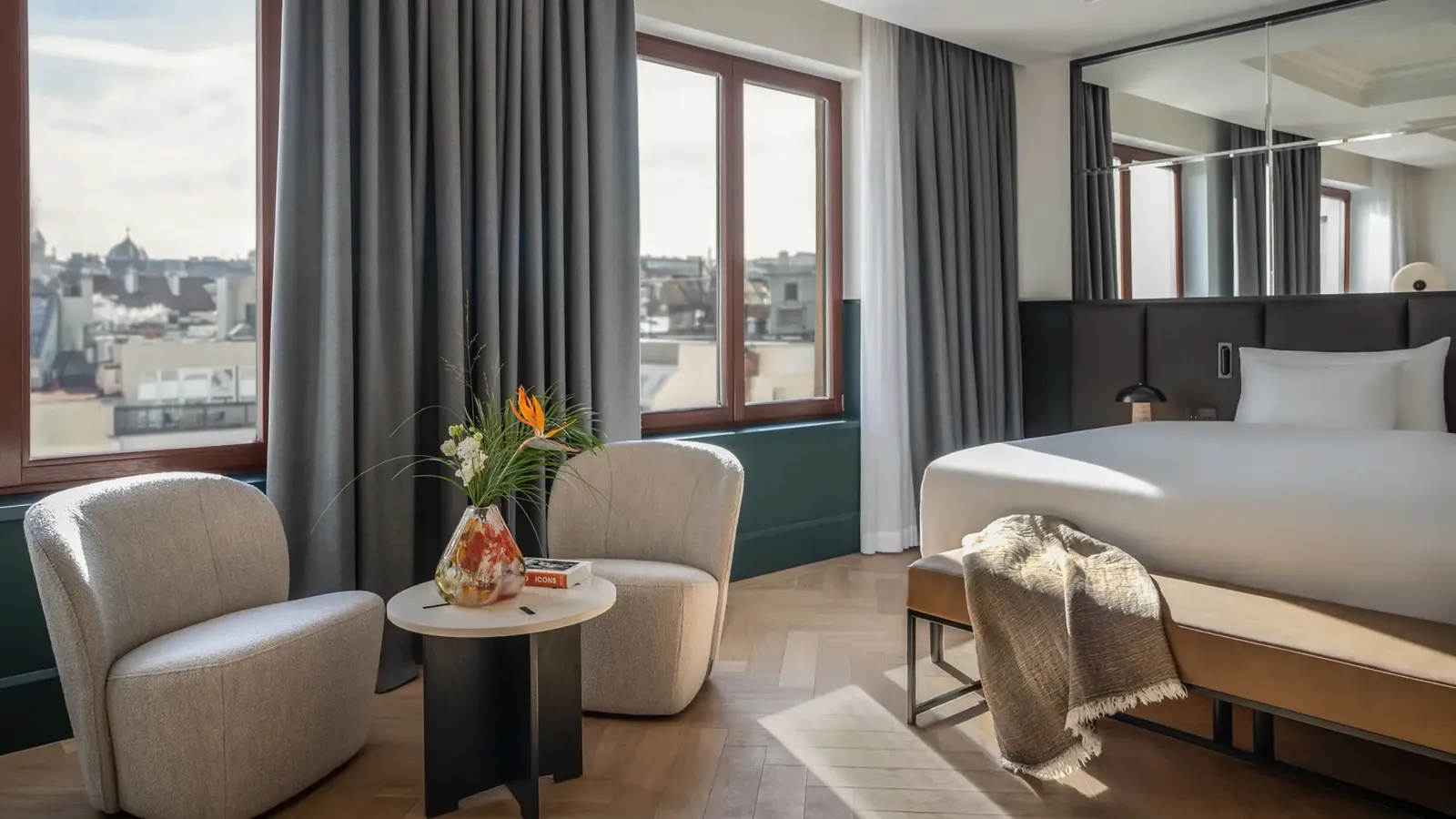 Almanac X Alcron Prague, Prague