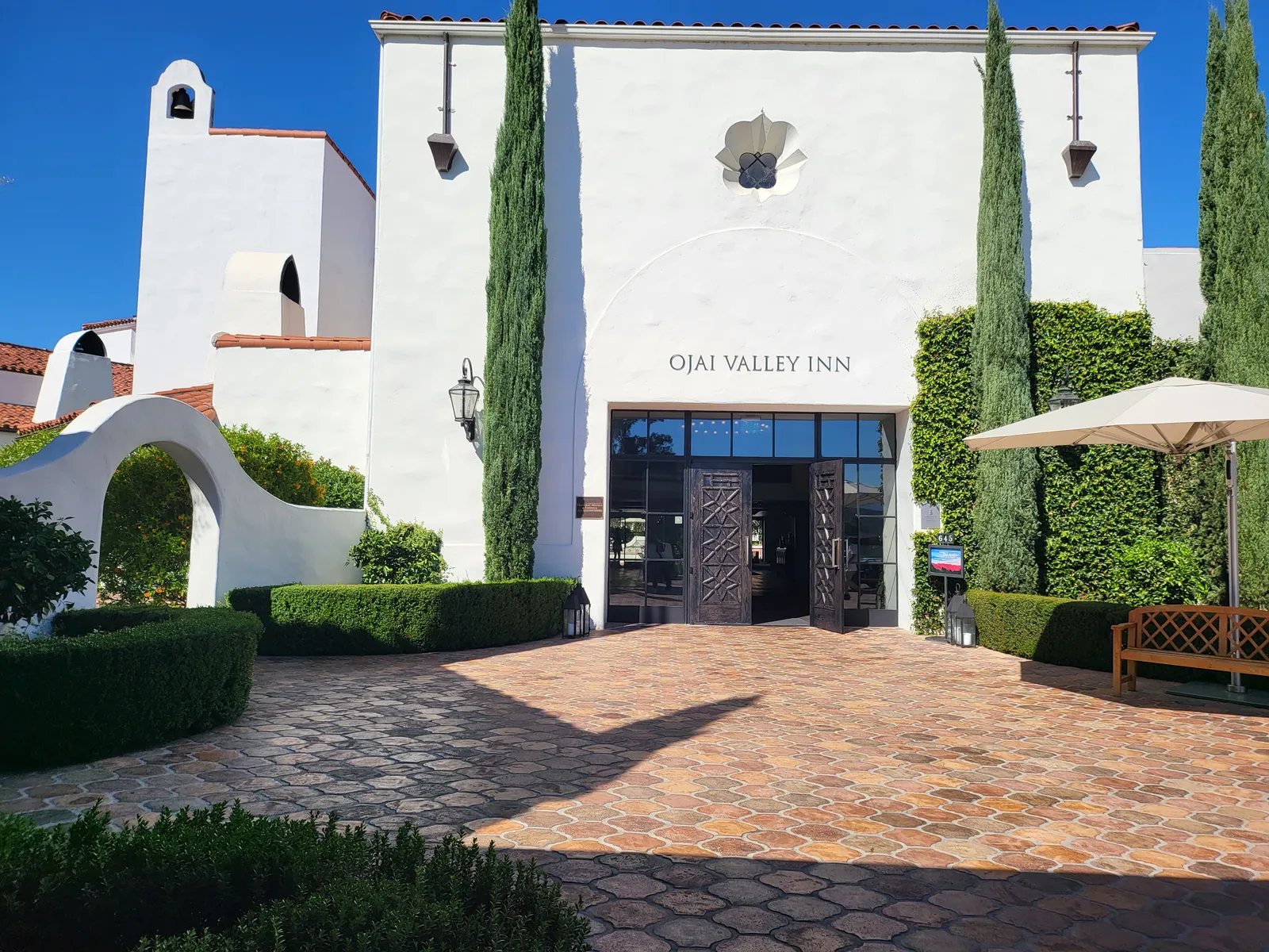 Ojai Valley Inn — Exterior, Ojai