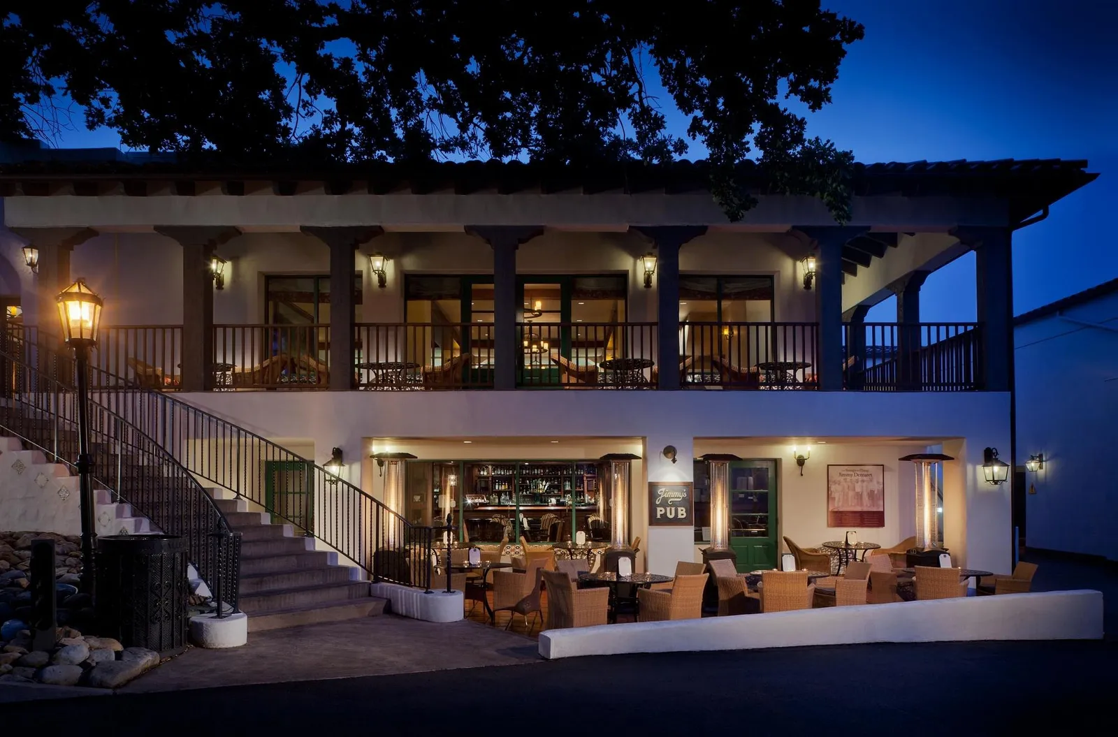 Ojai Valley Inn — Exterior, Ojai