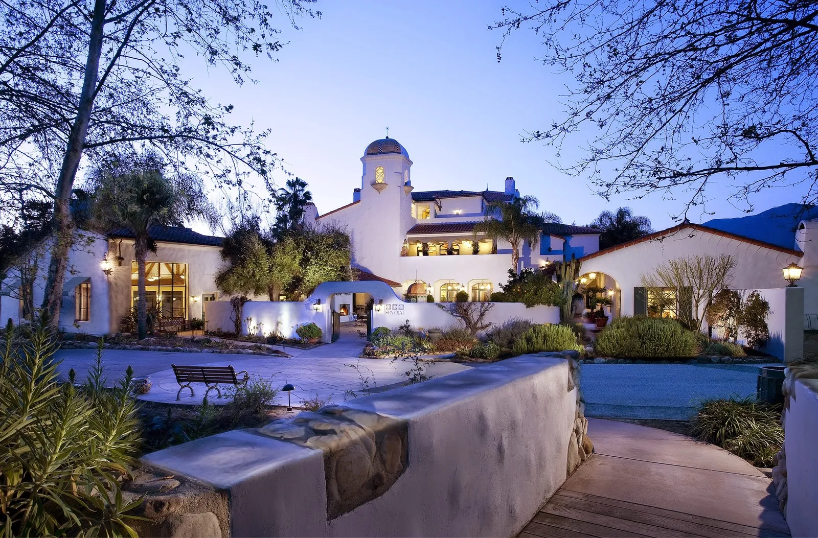 Ojai Valley Inn — Exterior, Ojai