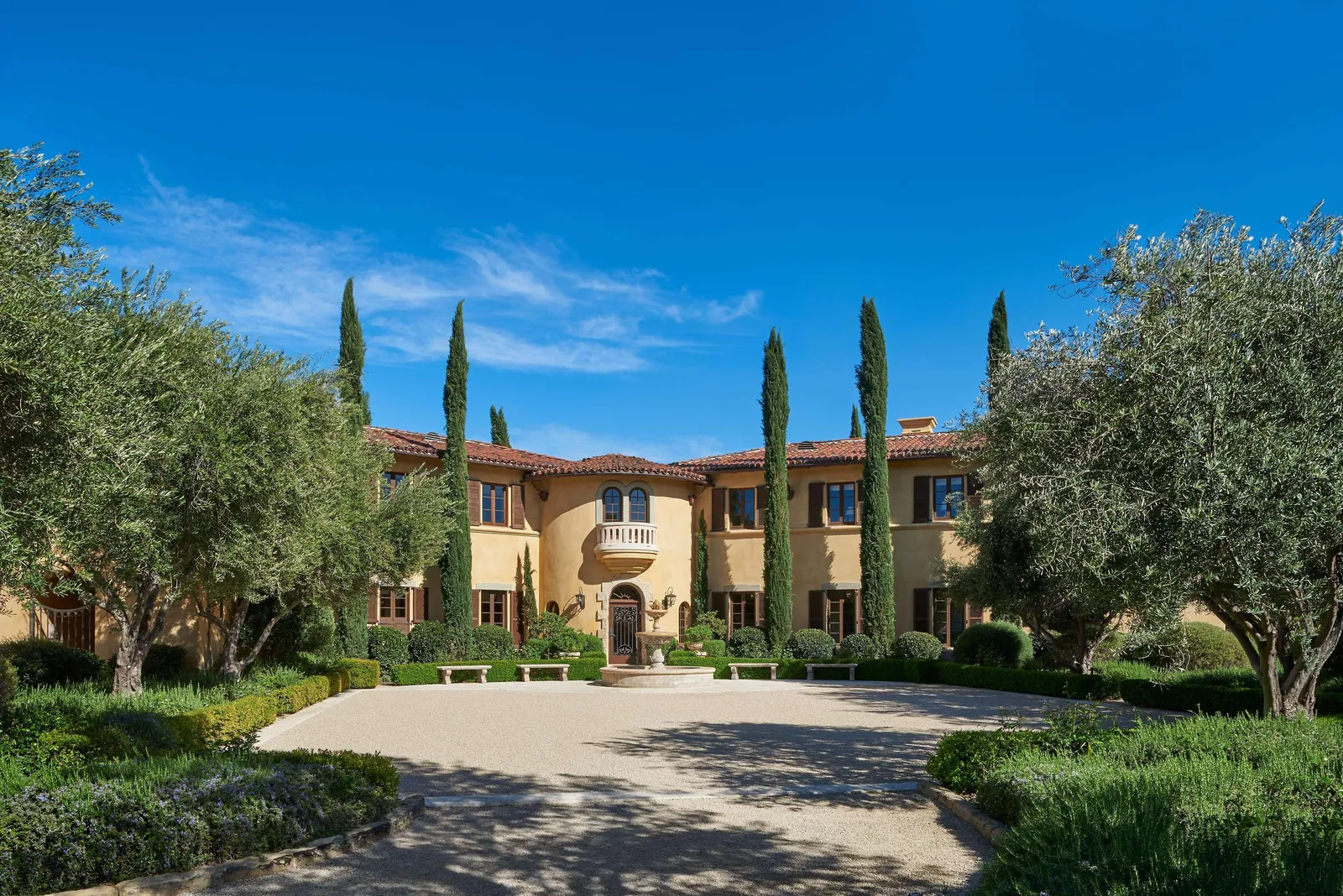 Ojai Valley Inn — Exterior, Ojai