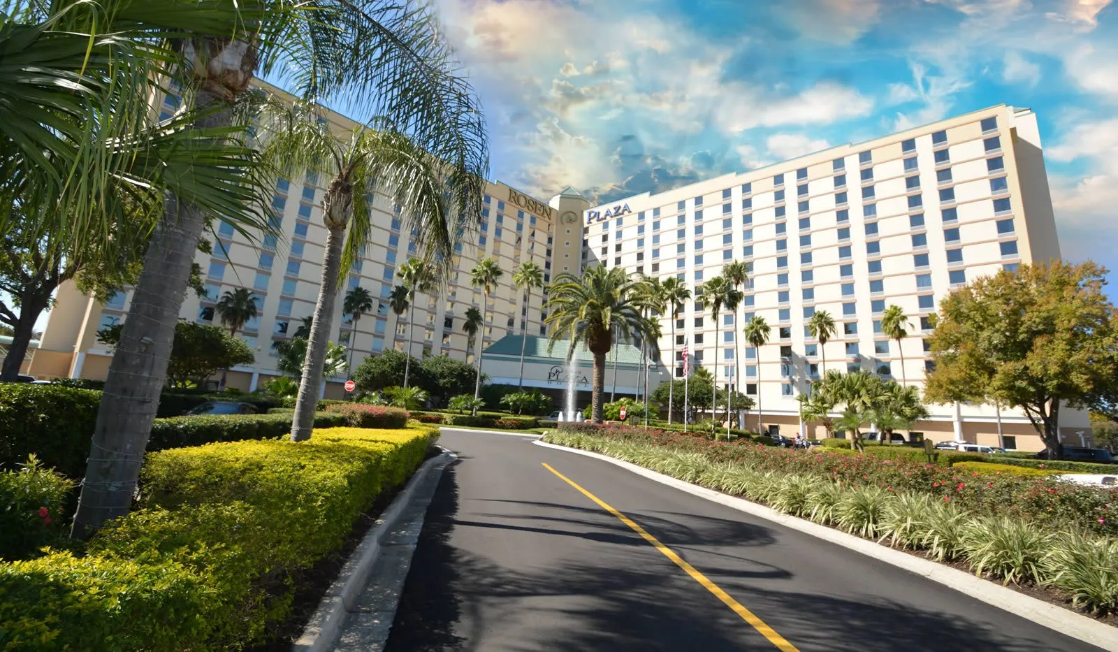 Rosen Plaza Hotel, Orlando