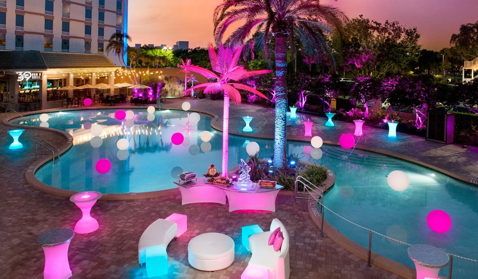 Rosen Plaza Hotel, Orlando