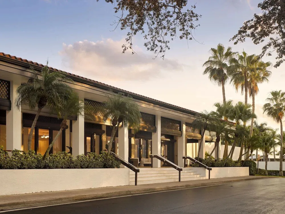 PGA National Resort — Exterior, Palm Beach Gardens
