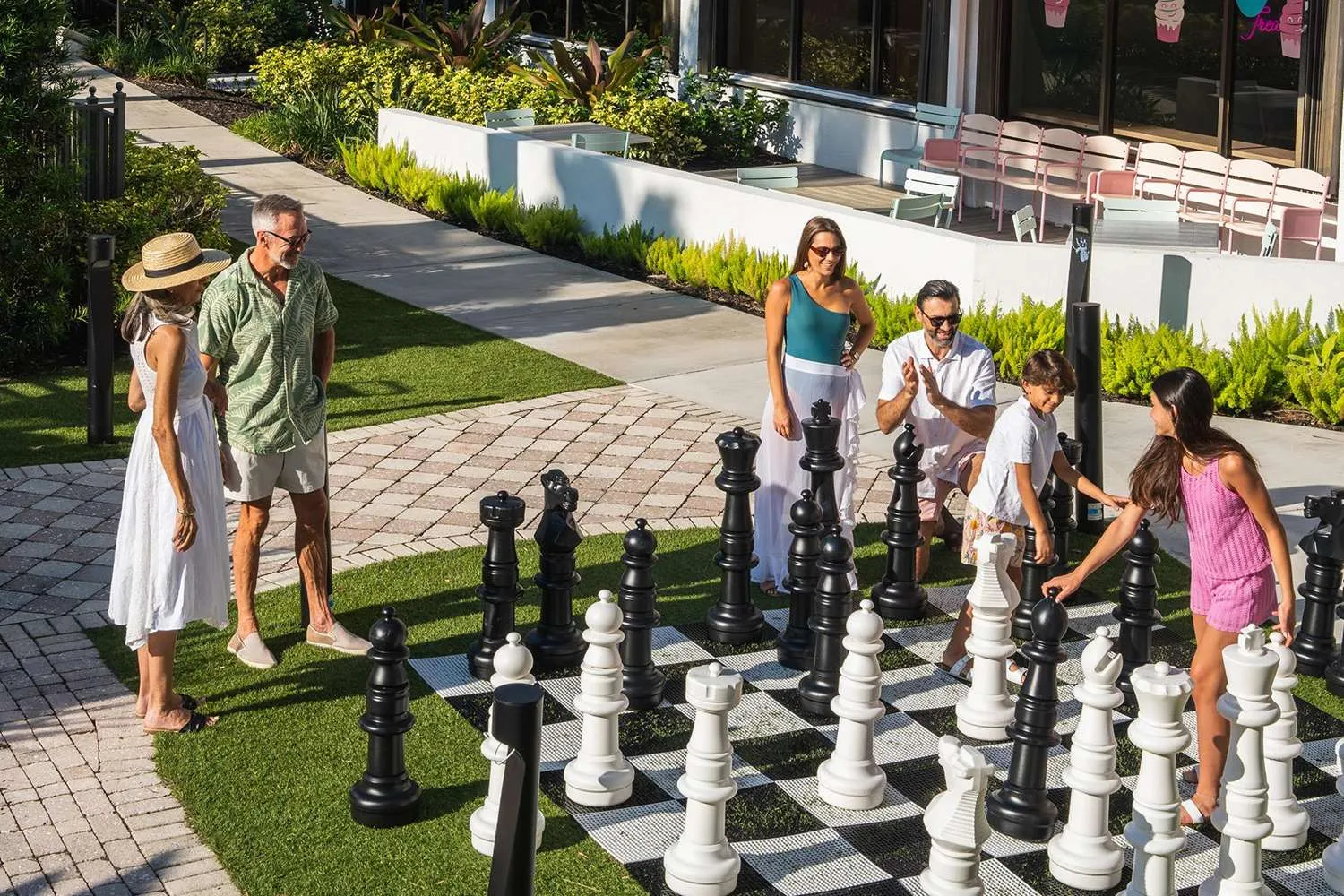 PGA National Resort — Exterior, Palm Beach Gardens