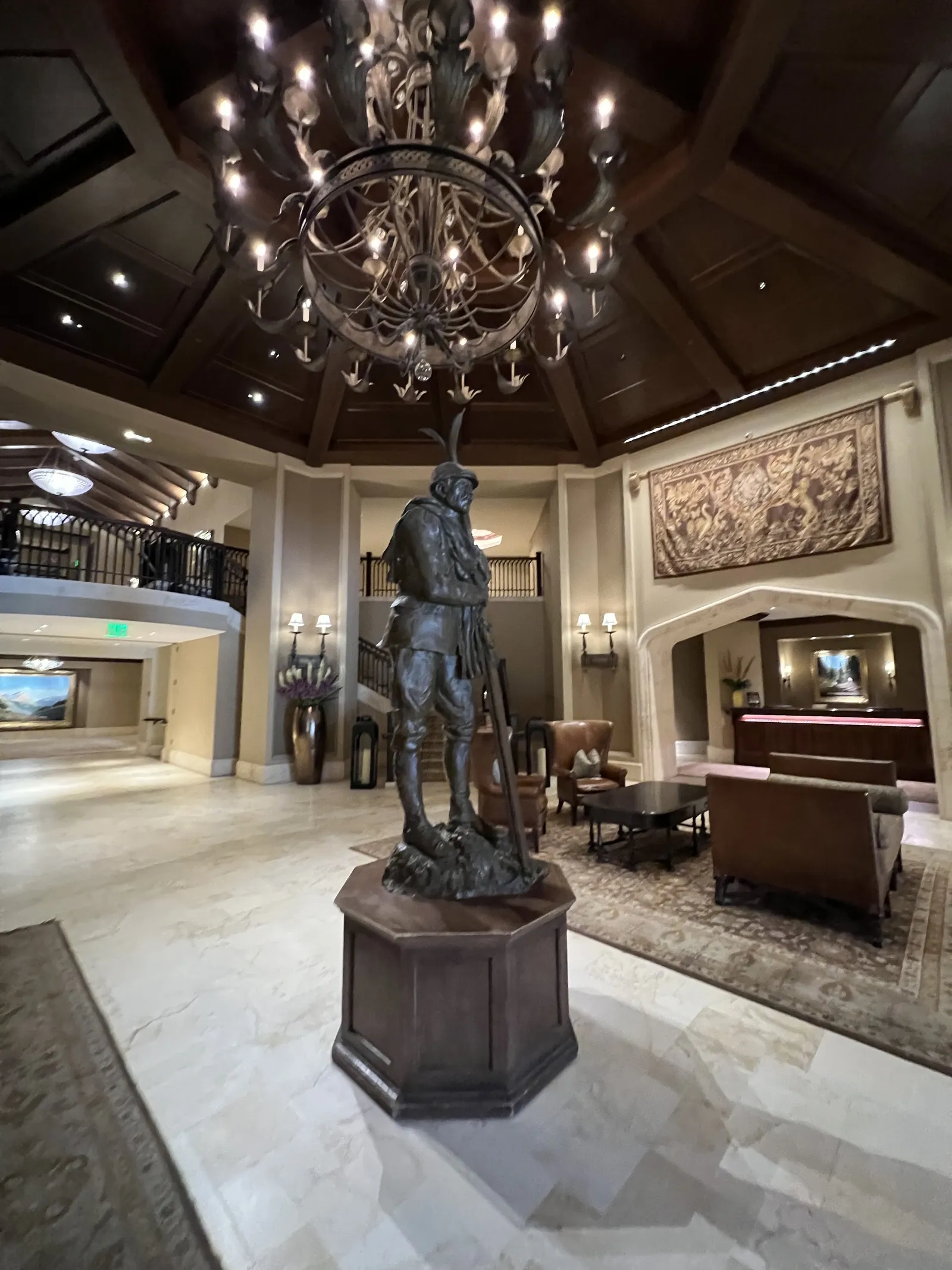 Montage Deer Valley — Exterior, Park City
