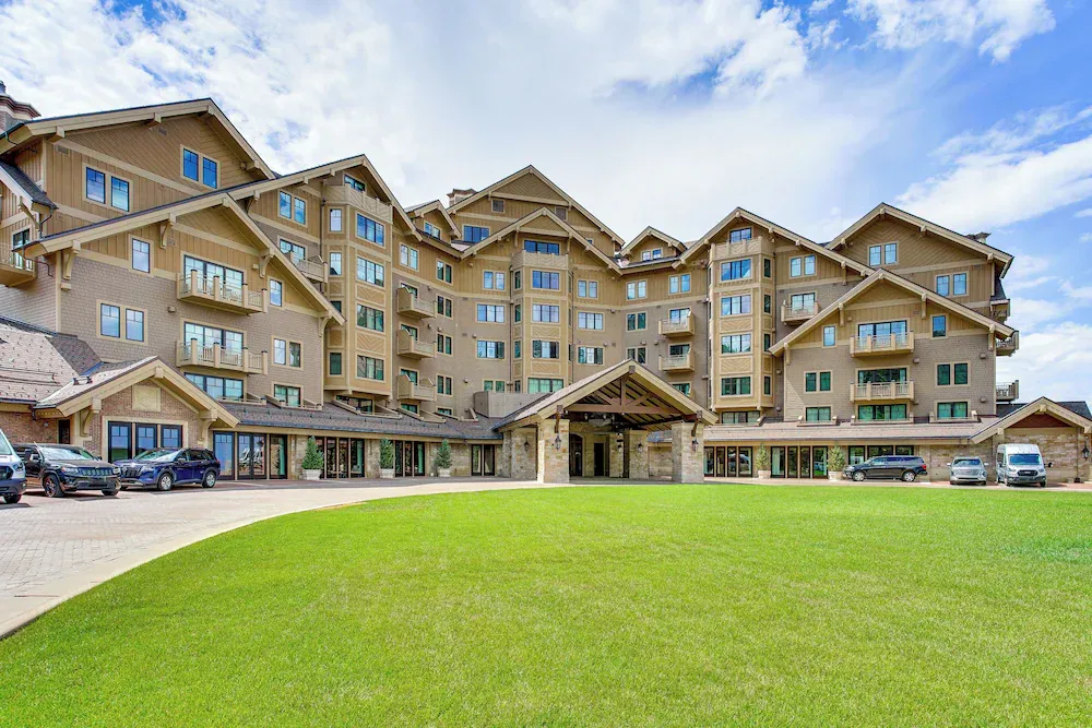 Montage Deer Valley — Exterior, Park City