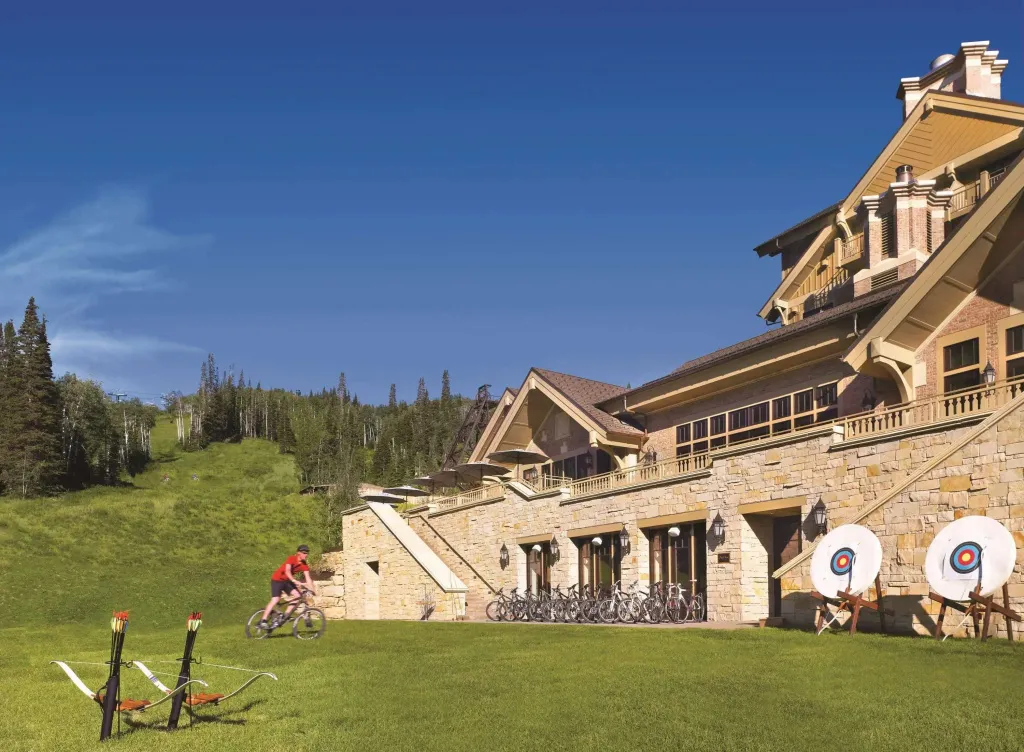 Montage Deer Valley — Exterior, Park City