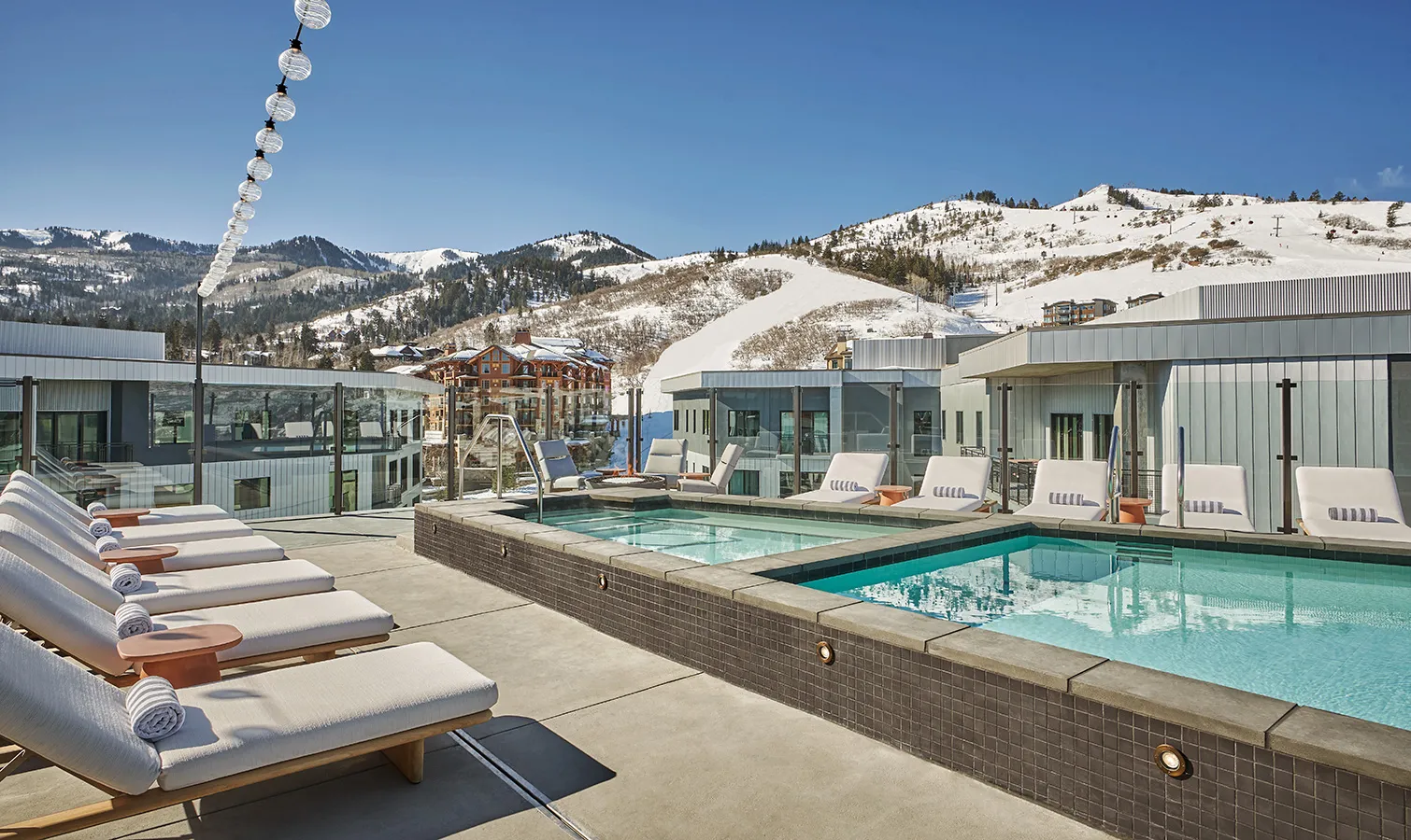Pendry Park City, Park City