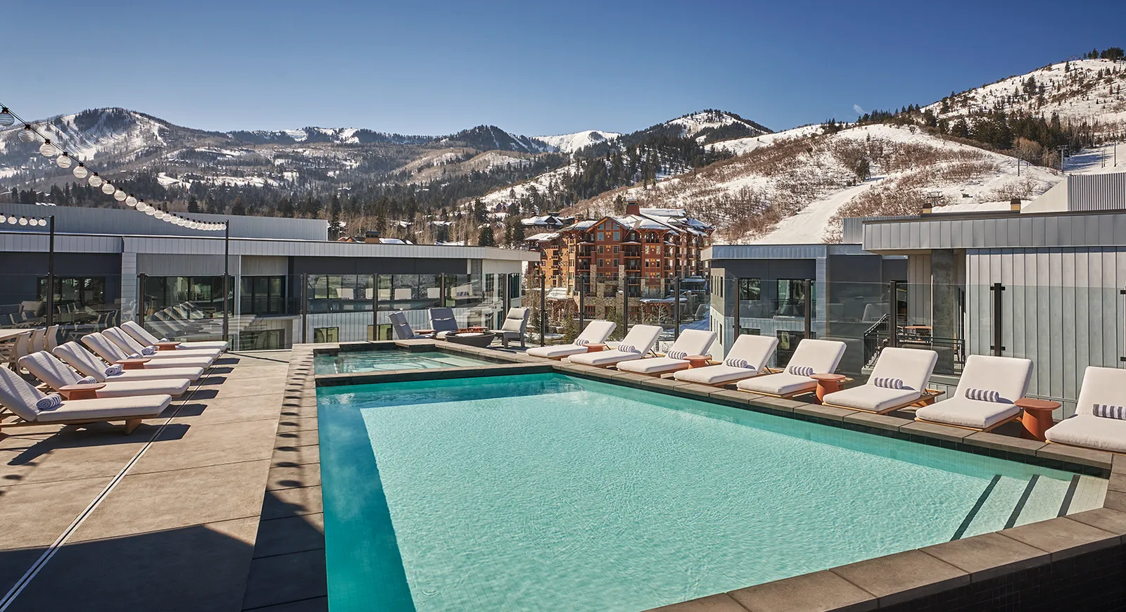 Pendry Park City, Park City