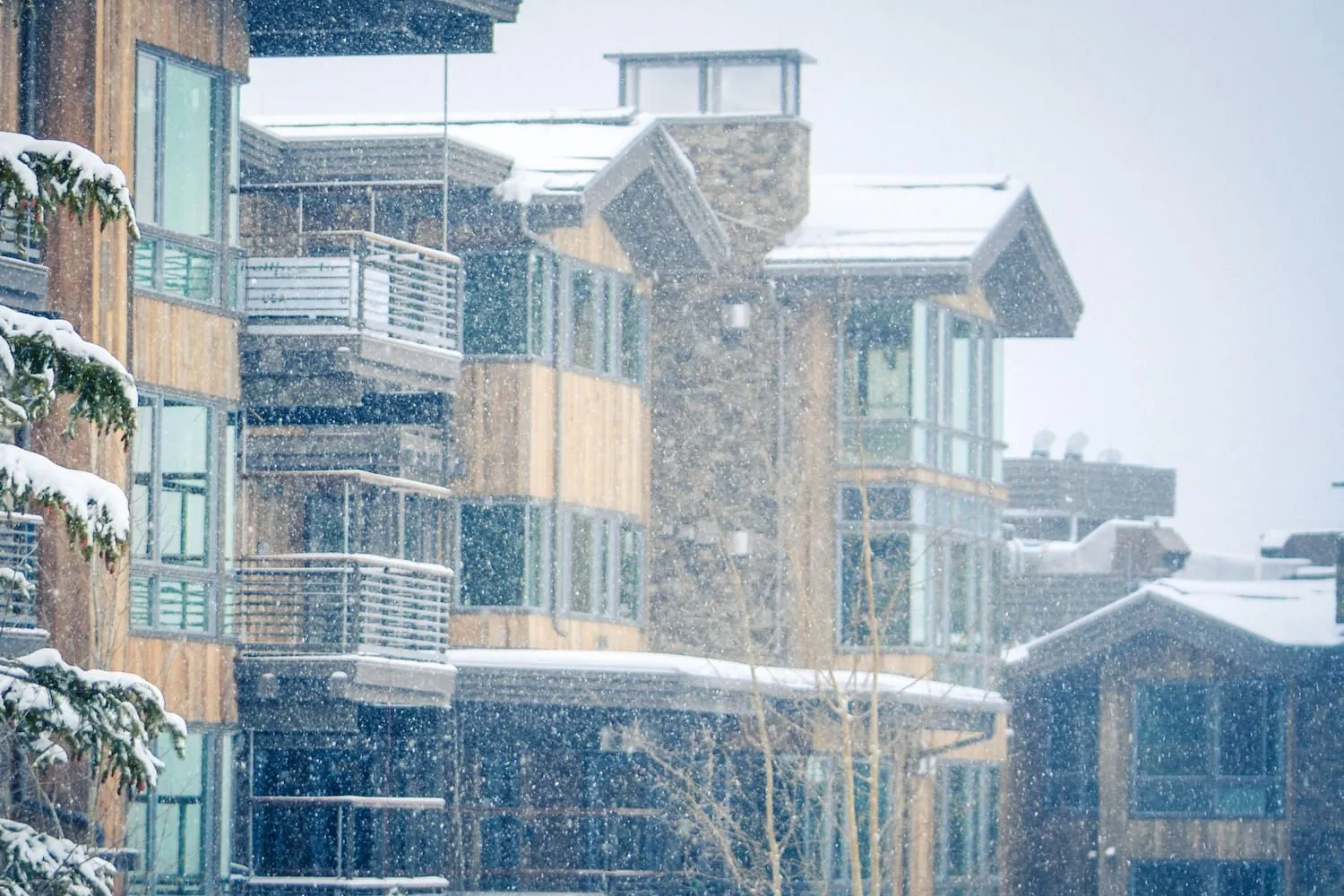 Stein Eriksen Residences, Park City