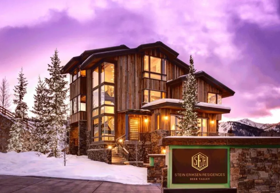 Stein Eriksen Residences, Park City